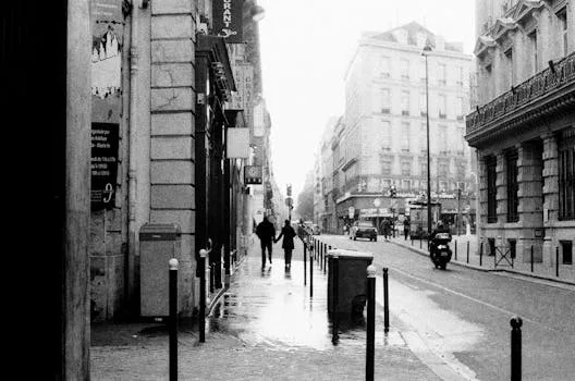 Les Chansons d'Amour de Christophe Honore : un coup de coeur musical sous la pluie parisienne