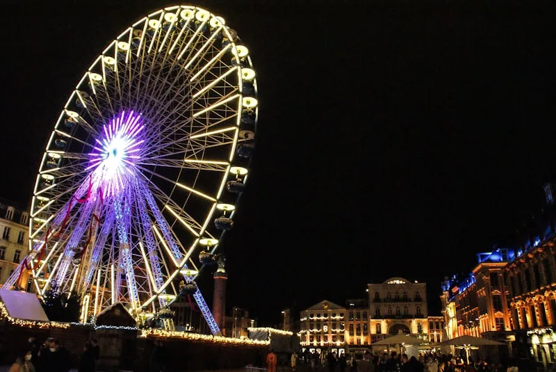 La Grande Roue de la Concorde : un dimanche magique a Paris