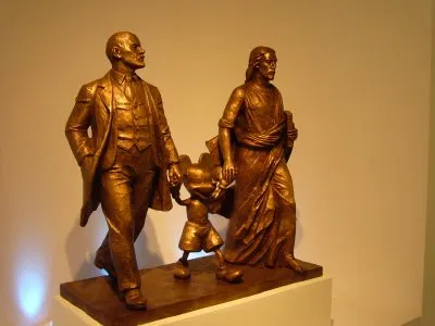 Sots Art : l'exposition d'art politique russe a la Maison Rouge