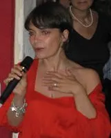 Manon Loizeau, realisatrice du documentaire Meurtres en serie au pays de Poutine