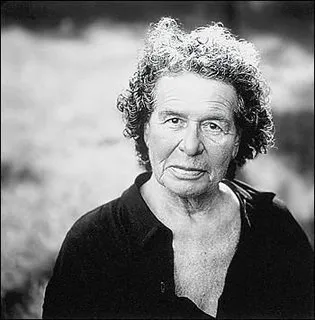 Portrait de la mere d