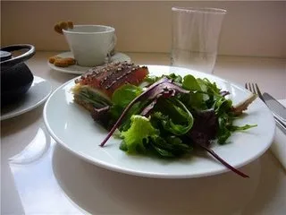 Le Cafe de la Grande Epicerie au Bon Marche : la pause gastronomique du 6e arrondissement