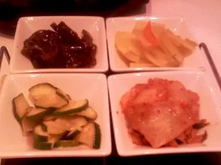 Tcham & Bang : Un Vrai Restaurant Coreen Rue Falguiere a Paris