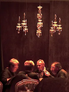 Le Marcab : luxe, gout et volupte a Volontaires, Paris 15e