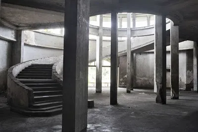 Grande Hotel Beira Mozambique Guy Tillim