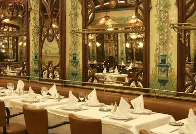 Montparnasse 1900 : La Brasserie Art Nouveau Historique de Paris