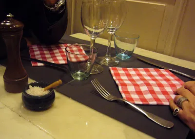 L'Opportun : un bouchon lyonnais a essayer pres de Montparnasse