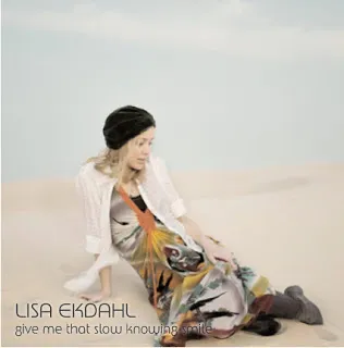 Lisa Ekdahl, chanteuse suedoise au timbre cristallin
