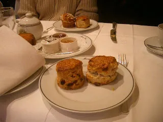 Brunch chez Mariage Freres Etoile : Luxe, Calme et Gourmandise