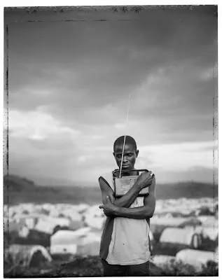 Jim Goldberg, Open See - Republique democratique du Congo, 2008, photographie documentaire