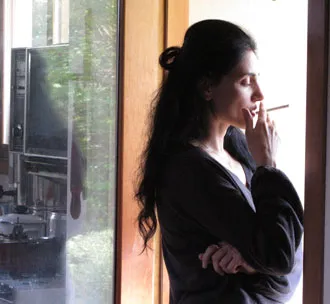 Affiche de film pour le palmares cinema 2008