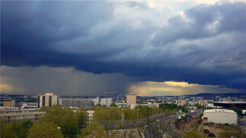© Une Russe à Paris